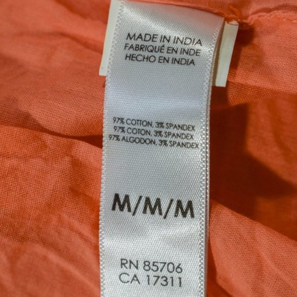 Buffalo David Bitton Peach Button Up L/S Jacket - Picture 7 of 8